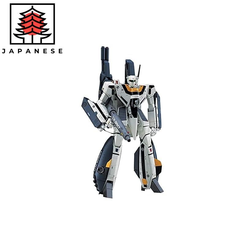 Macross VF-1J Valkyrie Battroid 1/72 Bandai - O Espaço Virtual do