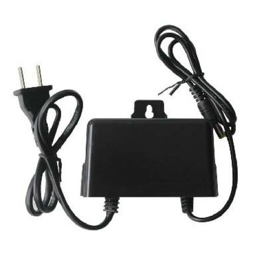 Nguồn Camera 12V-2A 2 Điện áp đầu vào AC 220V / 50HZ - IC giải nhiệt, giúp cho nguồn luôn ổn định, mạch bảo vệ an toàn