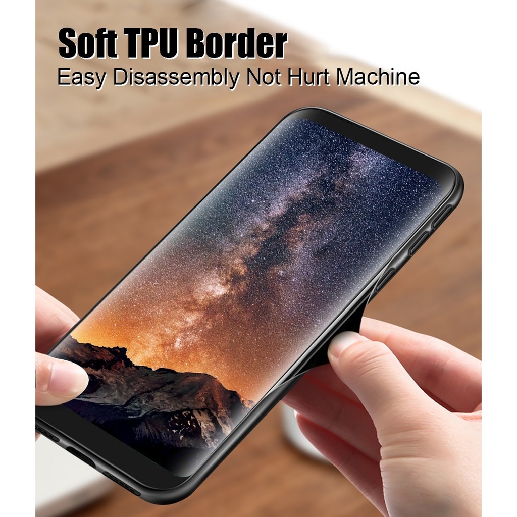 Ốp Điện Thoại Kính Cường Lực PUNISHER 01 Cho Samsung Galaxy S9 Plus S10 S10e S20 FE S20 Plus S21 S22 S23 S23 Ultra Note 9 10 Plus Note 20 Ultra Cover