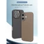 Ốp điện thoại IPhone 16 Vỏ bảo vệ PP mờ siêu mỏng Apple 15 Promax Vỏ mềm silicon kim loại trần Bao gồm tất cả 14Pro Bán trong suốt 13 Vỏ bảo vệ chống sốc