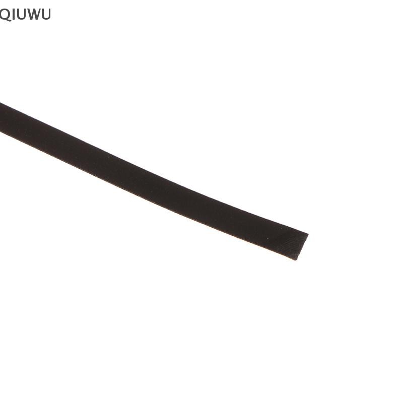 Qiuwu 2-5MM 10M Đen Băng Dính Chắc Chắn Cuộn Cho Máy Tính Bảng LCD Cảm Ứng Khung Kính Mặt Sau Sửa Chữa Keo Hai Mặt Cho Điện Thoại.