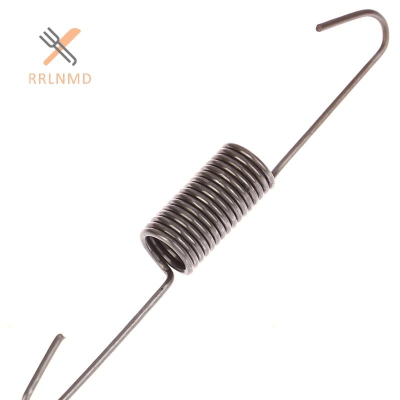 Rrlnmd 10 Cái / lốc 10cm Sofa Lò Xo Cân Bằng Móc Nội Thất Gia Đình Sofa Lò Xo Móc Nối Dài Lò Xo Phần Cứng Phần Phụ Kiện MỚI