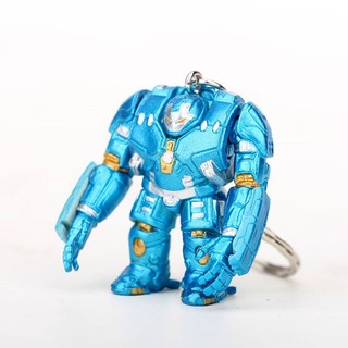 Người Sắt Chống Giữ Tay Văn Phòng Aberdeen Móc Khóa Robot Treo Khóa Nhăn MK33