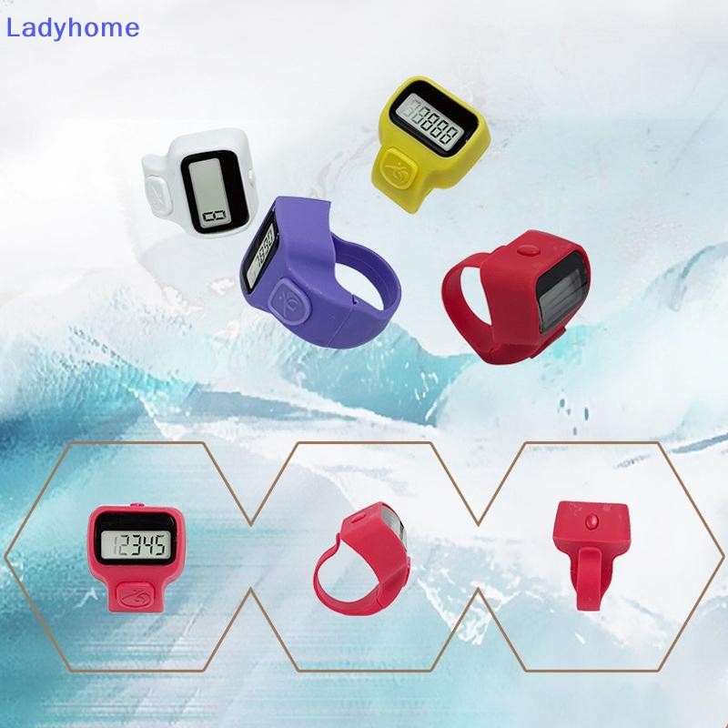Lady Digital Counter Hướng dẫn sử dụng Nút nhấn Bộ đếm thông minh Bộ đếm ngón tay điện tử Máy bấm ngón tay VN