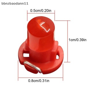[BBNZDD] 10 Bóng Đèn Báo Dash COB 1SMD Wedge LED Nhạc Cụ BVAH