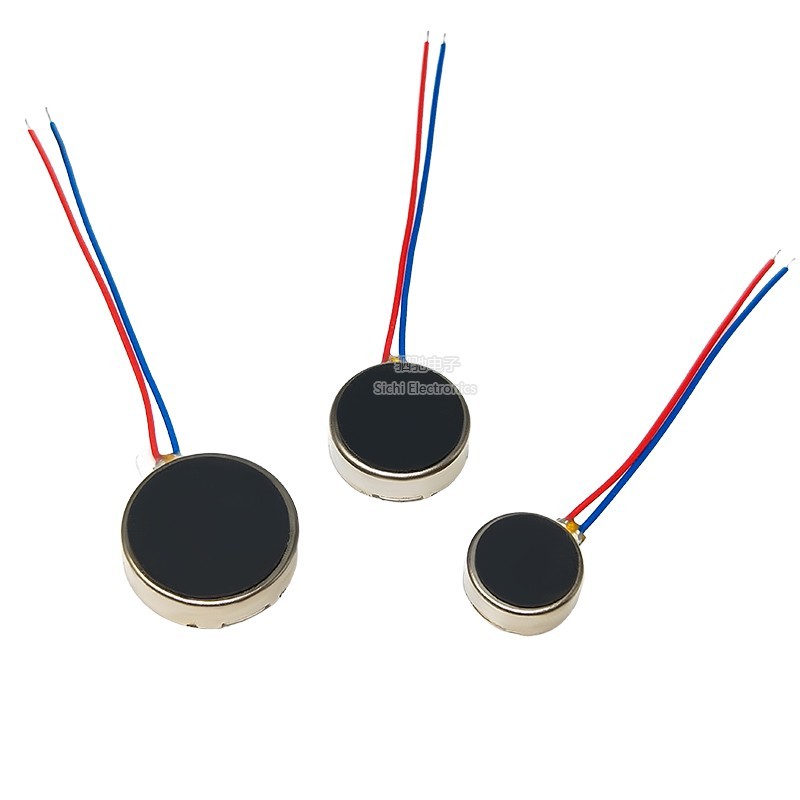 0820 / 0827 / 0834 / 1027 / 1030 / 1034 Động cơ DC Động cơ phẳng Điện thoại di động Động cơ rung