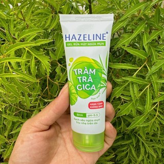 Combo 5 món tiện lợi gồm : 2 Chai tẩy trang Pond's 100ml + 3 Tuýp sữa rửa mặt HA 40g