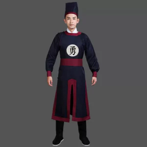 Nhà Minh Yaju Trang Phục Nam Phim Truyền Hình Trình Diễn Trang Phục Phù Hợp Với Người Bảo Vệ Nhà Tù Sedan Hiệu Suất Trang Phục 7.13