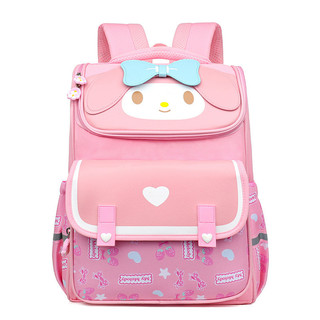 YT2 Sanrio Cinnamoroll Ba Lô Dành Cho Học Sinh Tiểu Học Nhẹ Dung Tích Lớn Hoạt Hình Kuromi School Bag TY2