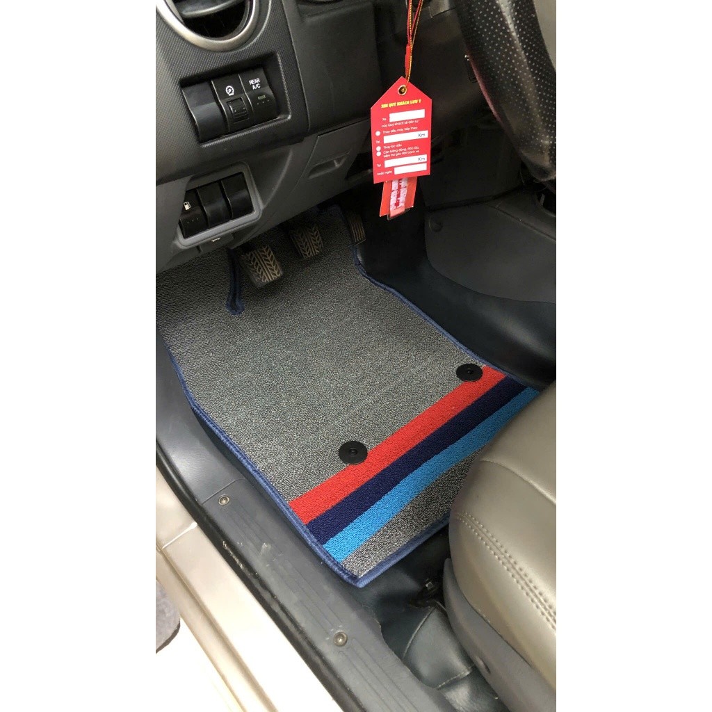 THẢM XE KIA- Thảm cước cắt sẵn may viền dành cho dòng xe Kia Carens,Kia Soluto,Kia Sonet, Kia Soul,Kia Sportage