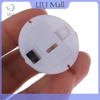 ULJ 5 Cái Cho AG13 Với Đế Tròn Hộp Pin Nút Ngăn Thủ Công Đế Bảo Quản Pin Pin Các Bộ Phận Pin.