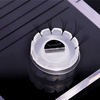 [COD]Giá Đỡ Lông Mi Giả 2 Trong 1 Bằng Acrylic Trong Suốt – Tiện Dụng Cho Thợ Nối Mi Chuyên Nghiệp