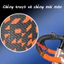Băng Quấn Ghi Đông Xe Đạp，Băng quấn tay lái xe đạp EVA, hấp thụ sốc，đua xe & phượt đường dài