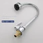 vòi rửa bát inox 304 vòi nước bồn rửa chén Vòi nước gắn tường Ống nước chống rò rỉ mềm 360 độ Vòi nước có bộ lọc phi20mm