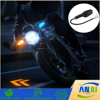 Đèn Xi Nhan Mũi Tên - Chiếu Nước + Báo Rẽ, Độ Nét CAO, Ánh Sáng Mạnh, Chống Nước, Dễ Dàng Lắp Đặt
