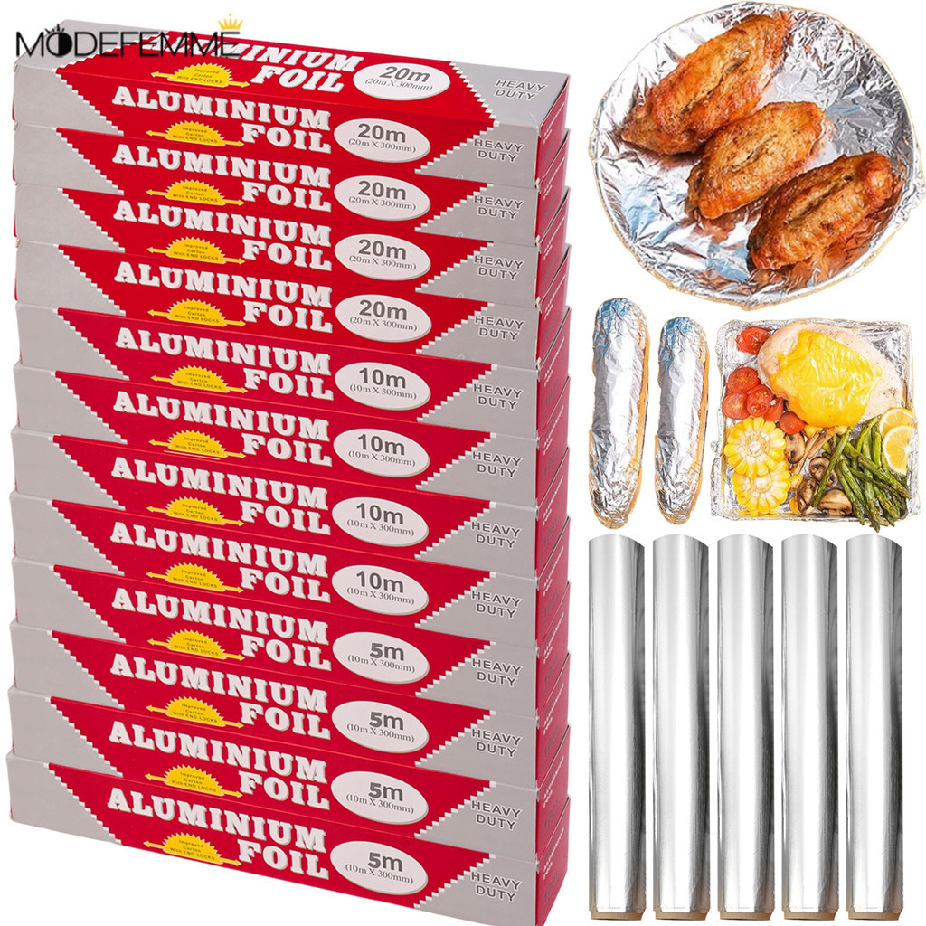 [H & L] Giấy nướng chuyên nghiệp có dẫn nhiệt nhanh | 250°C Chịu nhiệt độ cao | Cho Bánh / Nướng / Nướng | 3 tùy chọn kích thước có sẵn