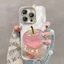 Ốp lưng iPhone Bảo vệ camera quả táo Cho iPhone 16 Promax 15 11 12 13 14plus xr xsmax 16plus