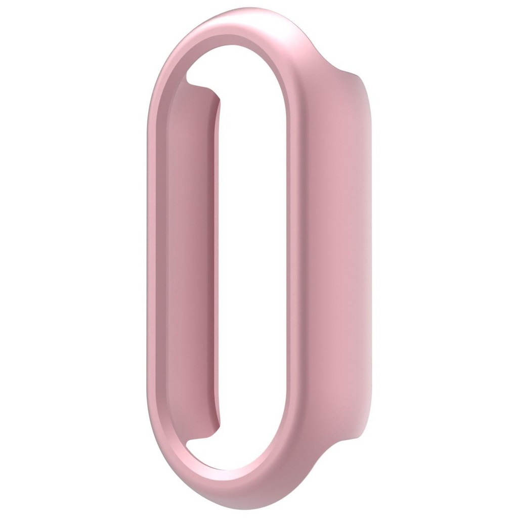 Ốp Lưng Rỗng Cho Xiaomi Mi Band 10 9 8 NFC PC Cứng Cho Xiaomi 10 Ceramic Version 9 8 NFC Vỏ Bảo Vệ