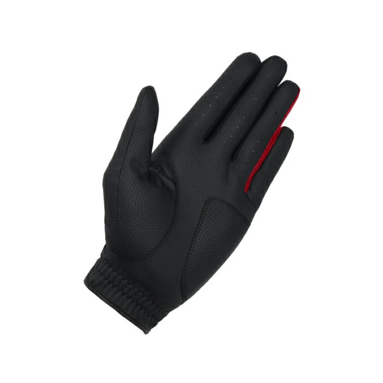 Găng Tay Golf Nam TaylorMade RBZ – Màu Đen & Trắng – Đeo Tay Trái (Dành Cho Golfer Thuận Tay Phải)