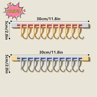 [PNPIA] Giá đỡ dụng cụ nhà bếp Rai Oraanizer giá treo tường phòng ngủ Tiết kiệm không gian Móc treo tường nhà bếp Chảo Nồi móc dụng cụ treo Hangel VN