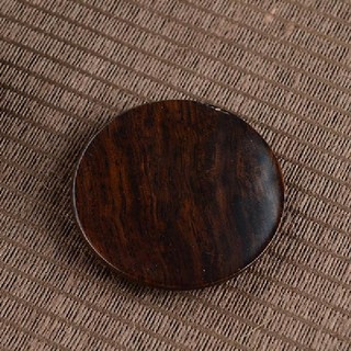 Mun Coaster Gỗ Kung Fu Phụ Kiện Khay Trà Lễ Vuông SCWO