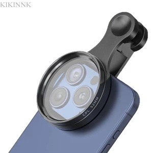 KIKIN Điện thoại Bộ lọc ống kính máy ảnh Kính quang đa chức năng Khung nhôm Bộ lọc CPL