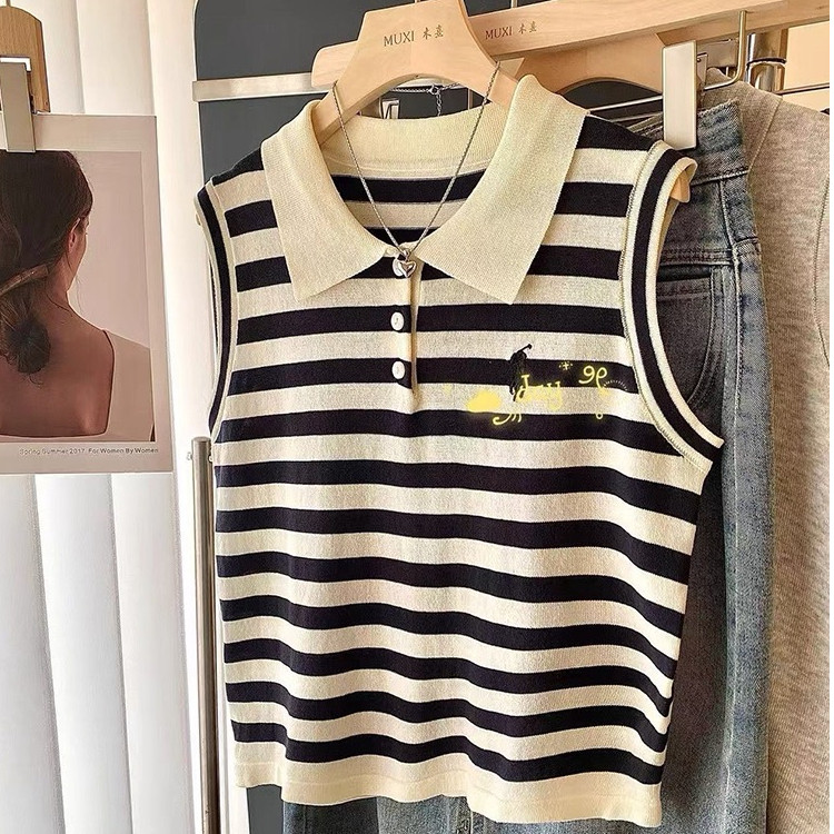 Váy Thêu Không Tay Slim-Fit Cho Nữ, Phù Hợp Mùa Hè, Thiết Kế Cao Cấp
