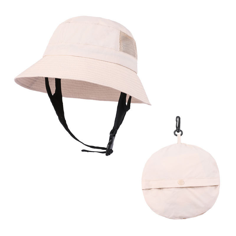 Mũ Lướt Sóng Chống UV UPF 50+ và Chống Nước, Dây Đeo Điều Chỉnh