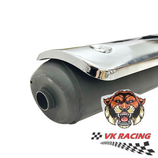 Pô wave s110 thái kiểu zin không móc