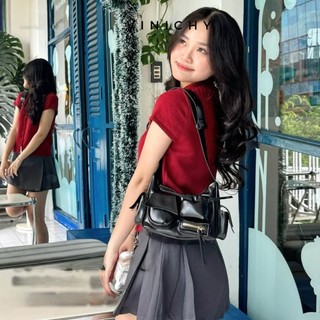 Túi xách nữ đeo chéo, đeo vai VINICHY size 25cm HA752