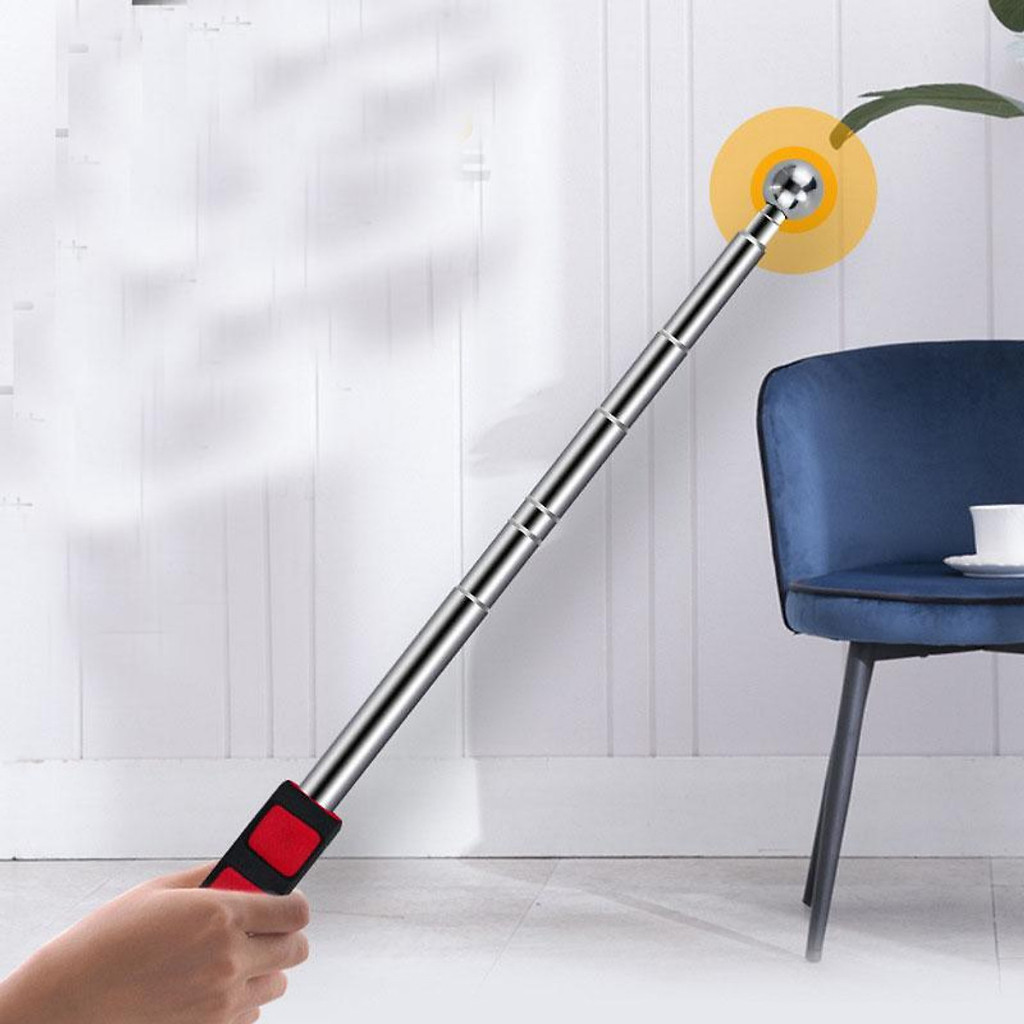 【COD】Gậy Kiểm Tra Bộp Tường, Sàn Gạch – Dụng Cụ Rà Bộp Cho Thợ Xây, Nghiệm Thu Nhà Mới