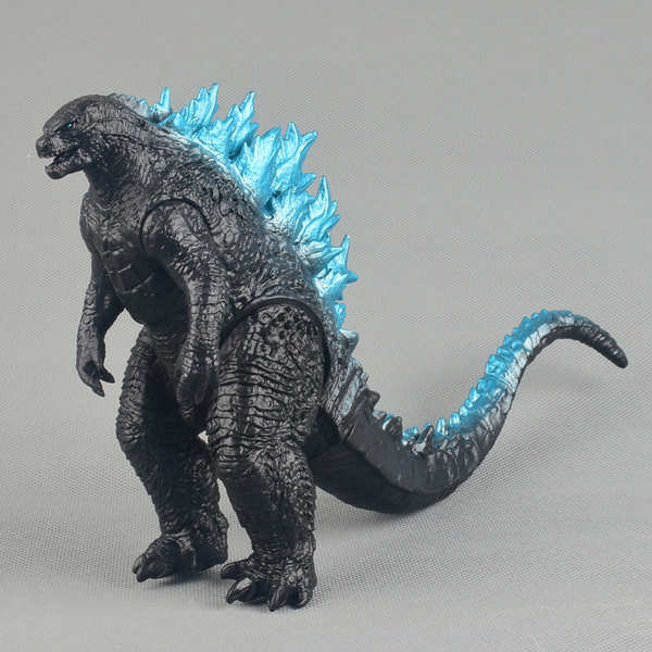 🔥 đồ chơi trẻ em 🔥 2025 đồ chơi godzilla godzilla x kong the new empire figure quà tặng có hàng sẵn mô hình nhân vật hành động đế chế mới ❃Phiên bản phim xuyên biên giới Vinyl 2024 Red Lotus Godzilla Mô hình làm bằng tay Khớp di chuyển Chiến tranh King