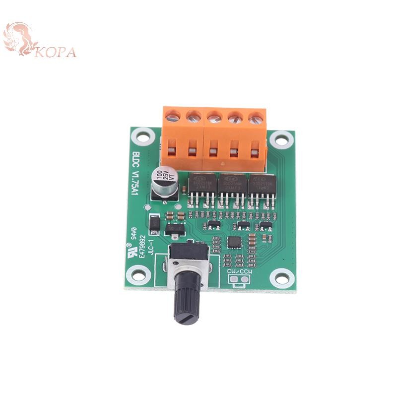 Bảng điều khiển động cơ không chổi than chất lượng cao KOPA 6-12-24V Phụ kiện DIY VN