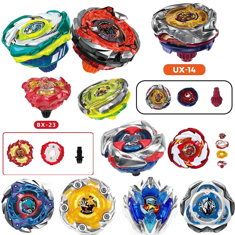 Beyblade X Spinning Tops CX-07 Pegasus Blast CX-08 Đồ chơi chiến
