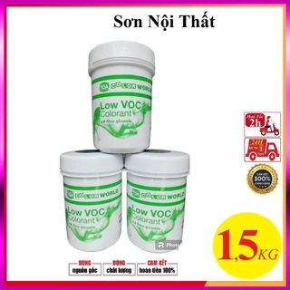 Chọn sơn nước nhập từ Trung chất lượng cao