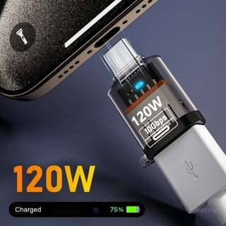 Bộ mở rộng USB C treo có đèn báo Bộ chuyển đổi OTG Type-C Nam sang USB Bộ chuyển đổi nữ cho máy tính xách tay Cellph