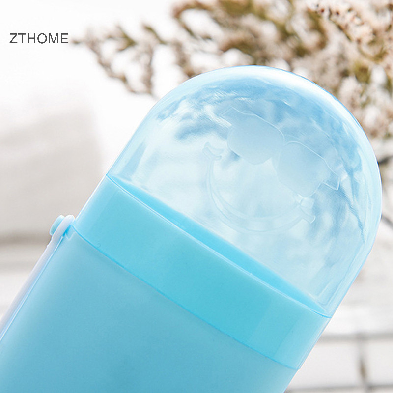 Zthome Di Động Du Lịch Kem Đánh Răng Giá Đỡ Bàn Chải Đánh Răng Phụ Kiện Phòng Tắm Hộ Gia Đình Bảo Quản Ngoài Trời Giá Đỡ Tổ Chức Cho Phòng Tắm HOT