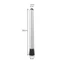 ITRUMPET Ice Cocktail Nghiền nát, Cocktail Popsicle Thép không gỉ Lemon Hammer Press, Thanh bền Dụng cụ Mash Juice Stick Ice Hammer để uống trái cây DIY