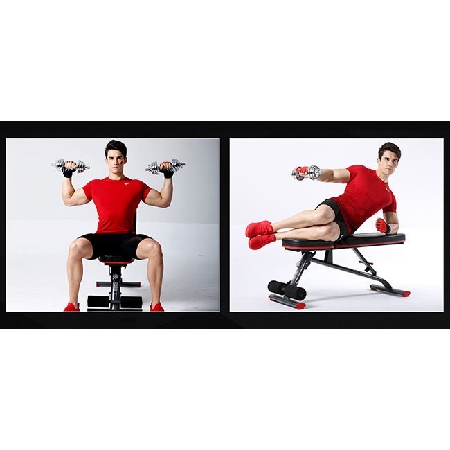 Ghế tập Gym đa năng DDS-1201,dụng cụ tập Gym tại nhà,phòng tập