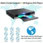 Máy nghe nhạc Star Home SVCD Tất cả các vùng CD-RW Đầu DVD 1080P cho hệ thống âm thanh nổi gia đình