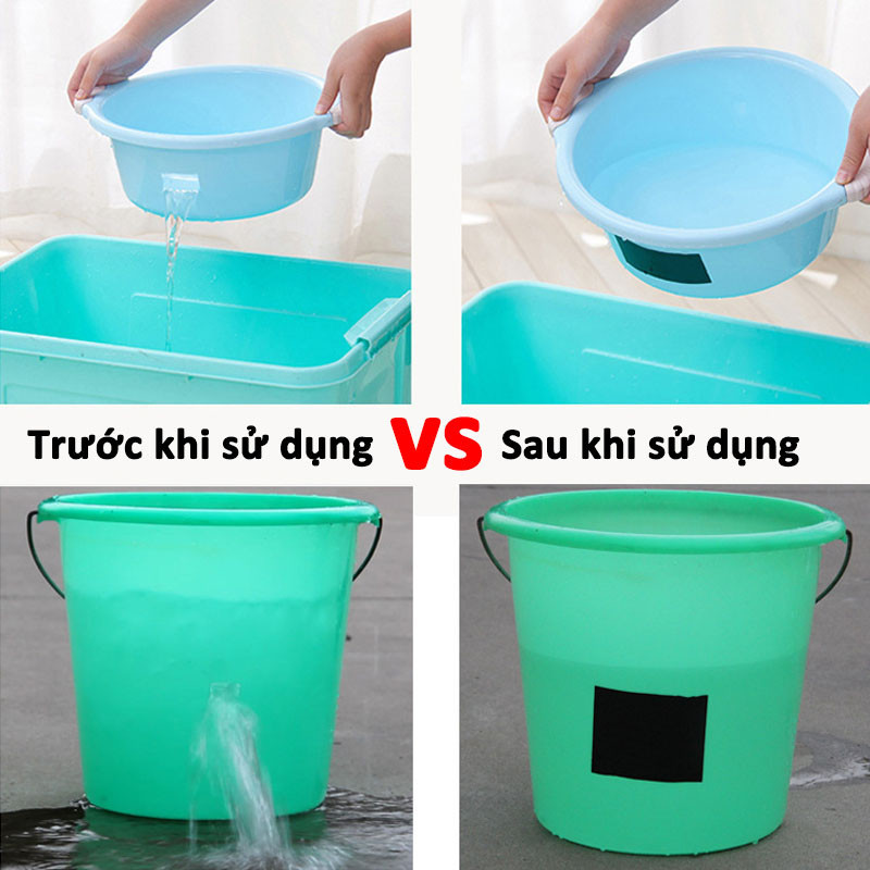 Băng Keo Chống Thấm，Miếng Siêu Dính, Chống Thấm Nước, Keo Chống Dột，Miếng dán chống thấm nước