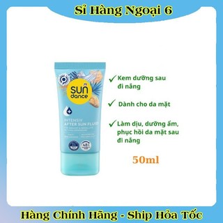 [auth] Kem nhả nắng Sundance dưỡng, làm dịu, phục hồi da sau đi nắng của Đức -Date mới nhất