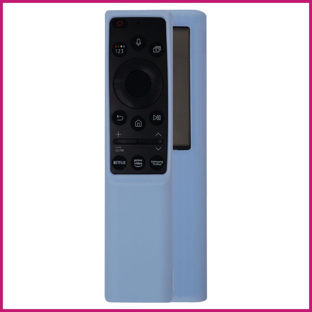 Ốp bảo vệ điều khiển từ xa TV bảo vệ có thể giặt được Vỏ chống sốc cho Samsung BN59 01357 Remote shopidaevn