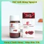 Vitamin E Đỏ Nga Hàm Lượng 400mg LIFEVIT Giúp Làm Đẹp Da Của NGA