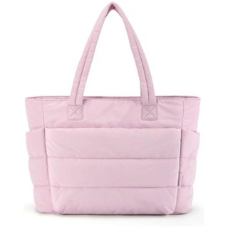 Túi Tote SOULSPACE, Túi xách nữ dung tích lớn, Túi đeo vai thông thường đa năng dành cho công sở du lịch Bãi biển Phòng tập thể dục