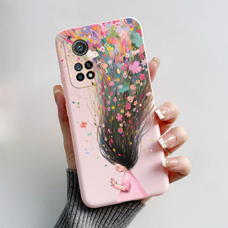 Dành Cho Xiaomi Mi 10T / Mi 10T Pro 5G Ốp Lưng Silicon Mềm Thiết Kế Mới 2024 Sơn Bảo Vệ TPU Cho Xiaomi Mi10T Pro Vỏ Mỏng