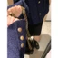 Áo khoác dạ tweed nữ phong cách tiểu thư sang chảnh hottrend xu hướng thời trang Hàn Quốc MT33 SP218