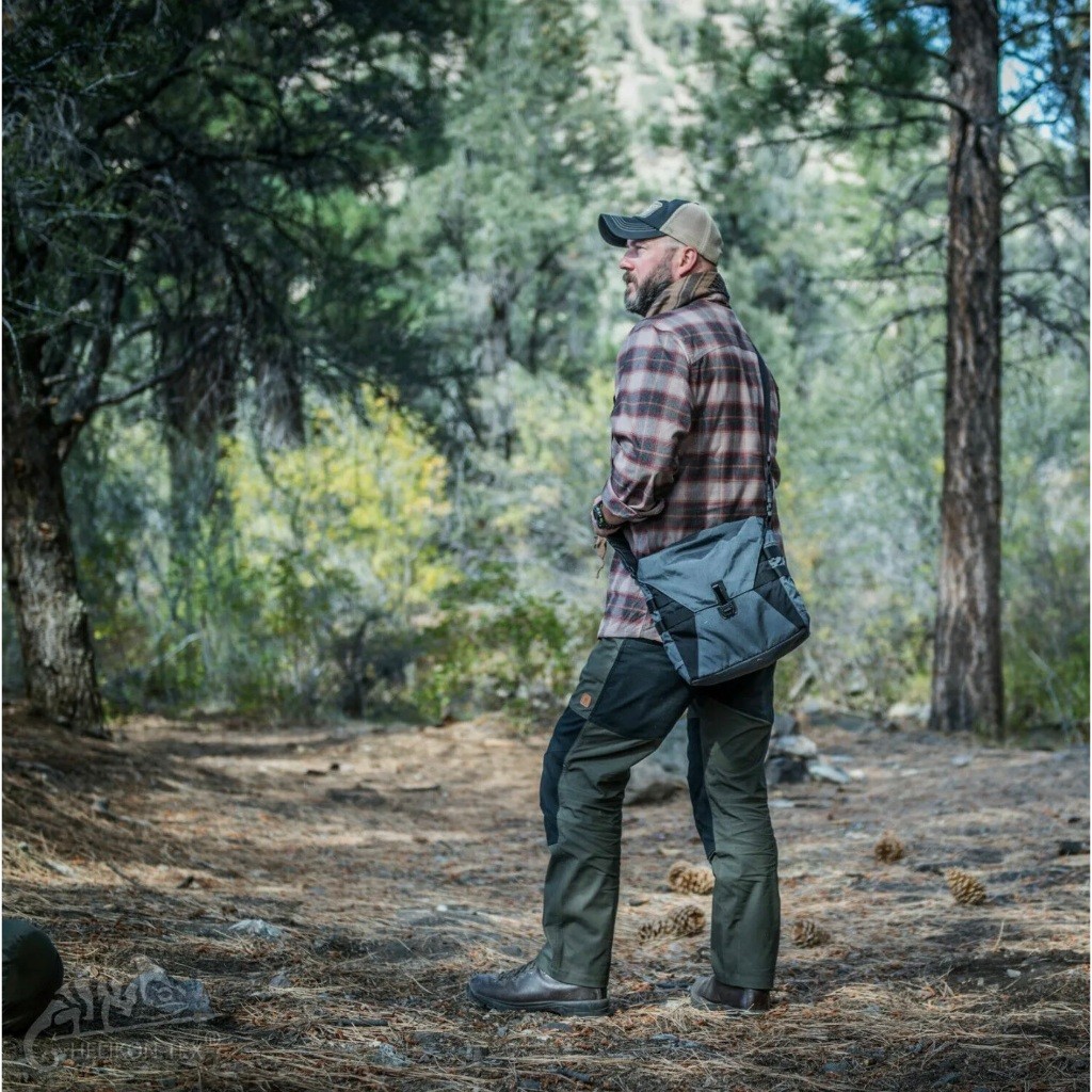 Túi đeo vai HELIKON TEX Haversack Messenger Bushcraft _retro