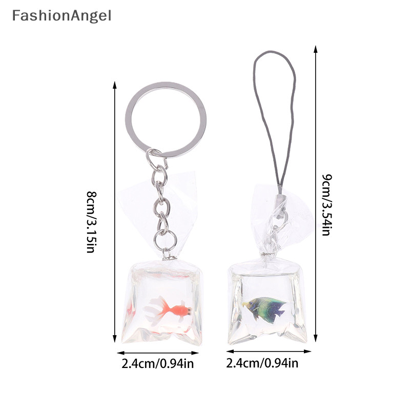 FashionAngel Cá Điện Thoại Ch Dây Đeo Dây Dễ Thương Cá Vàng Điện Thoại Di Động Mặt Dây Chuyền Nữ Dây Xích Mặt Dây Chuyền Cho Chìa Khóa Túi Phụ Kiện Đáng Yêu TH