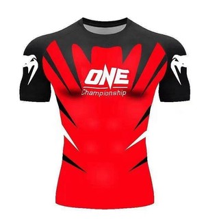 Boxing Suit Free Fight Sanda Men's and Women's Comprehensive Fighting Children's Training Fitness Exercise Quick-Drying Training Wear Printing KFaC